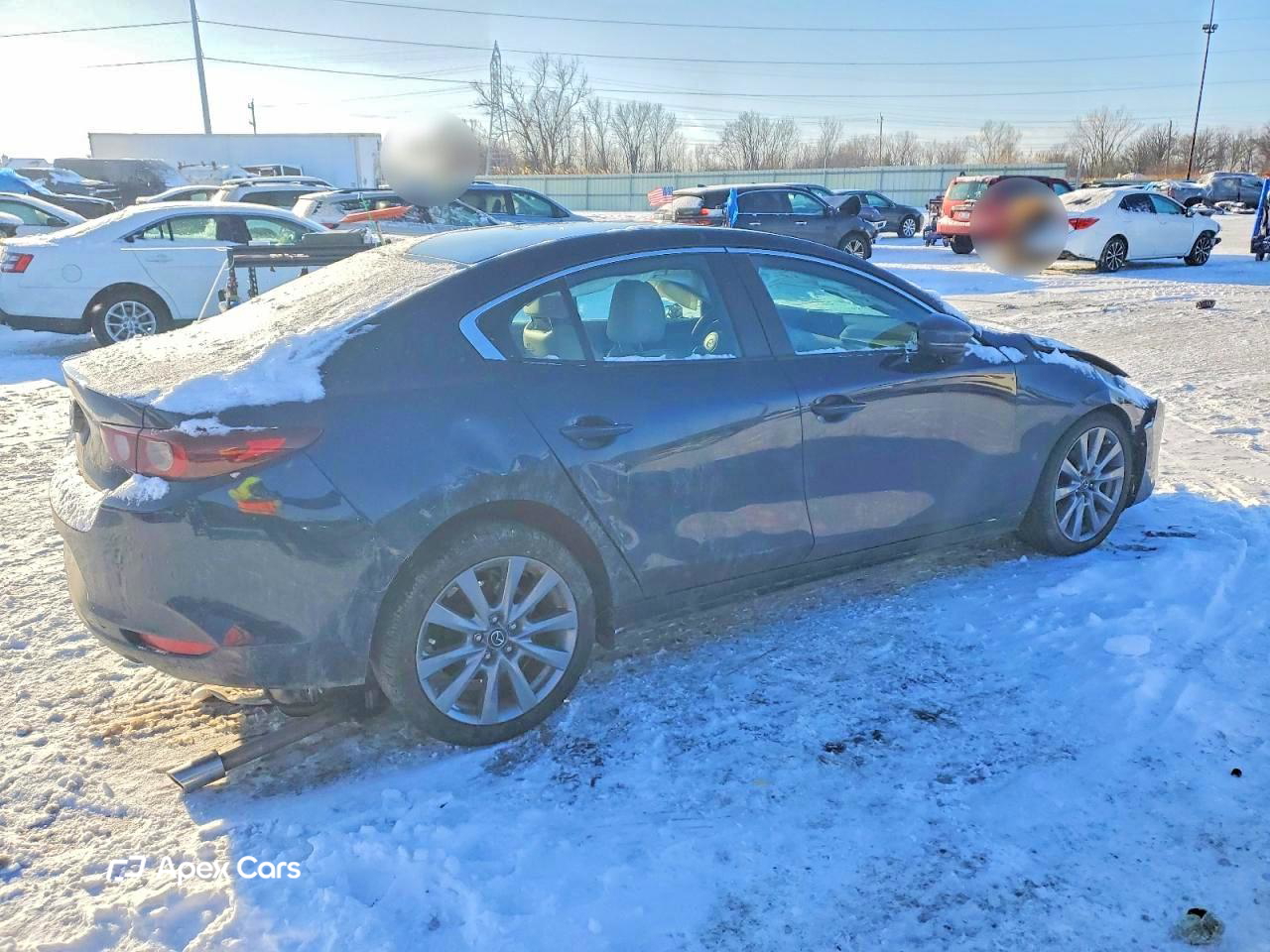 Mazda 3 2025
