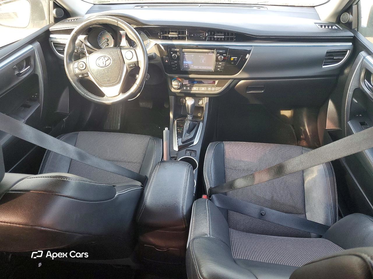 Toyota Corolla 2016