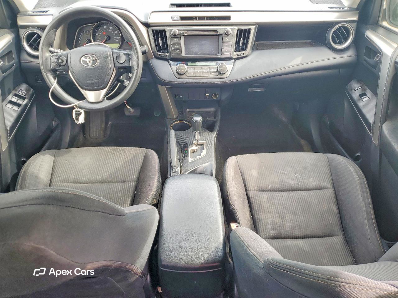 Toyota RAV 4 2013