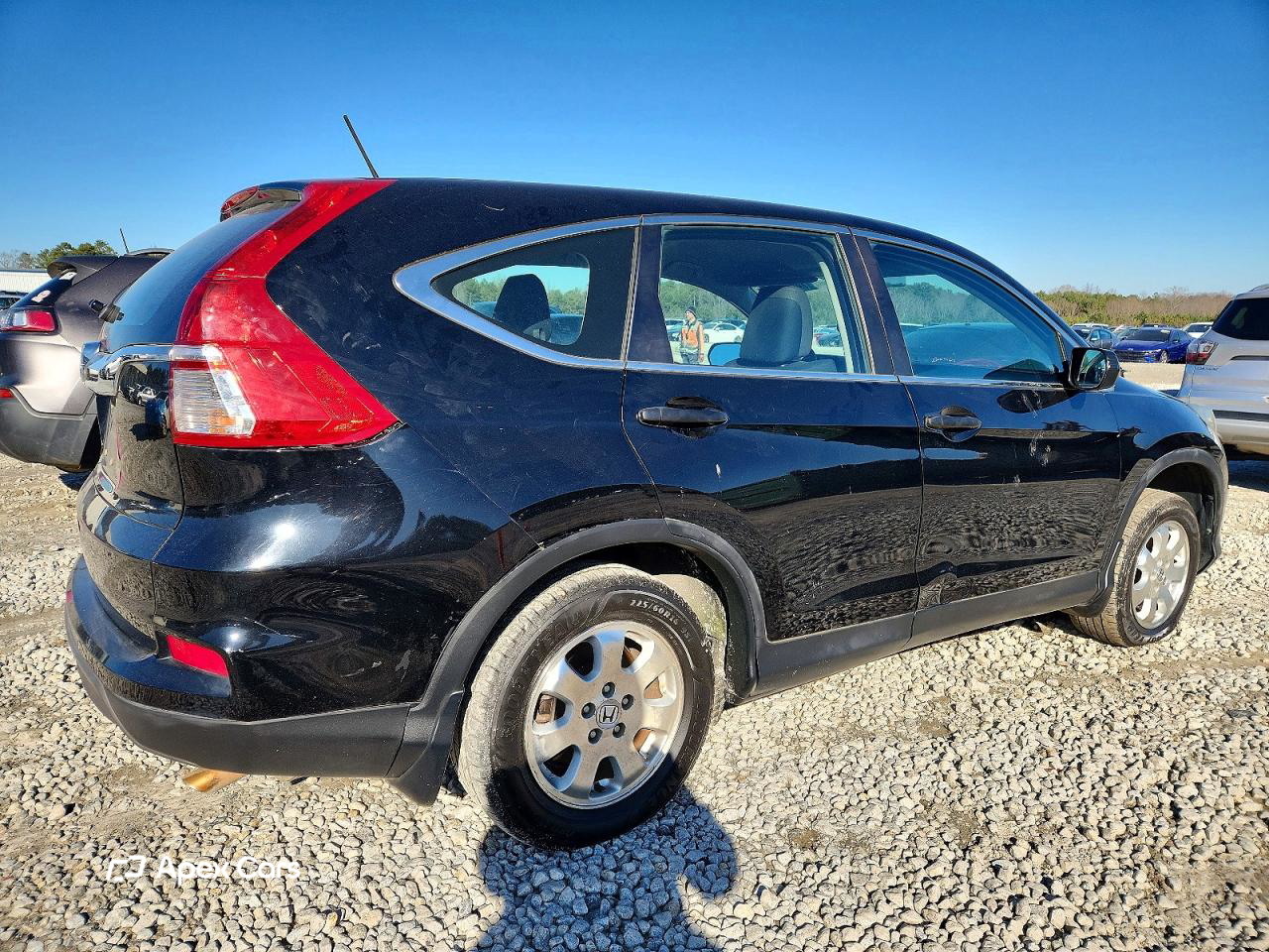 Honda CR-V 2016