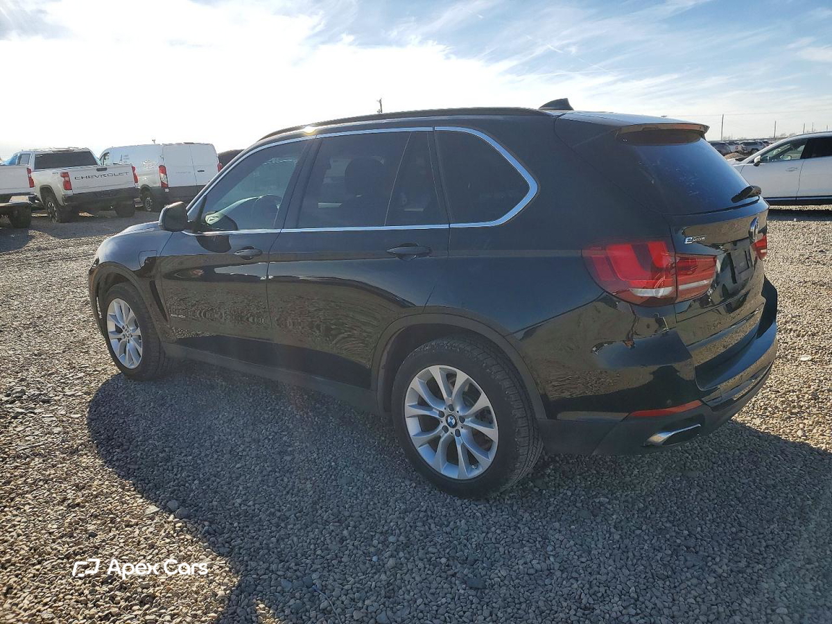 BMW X5 2016
