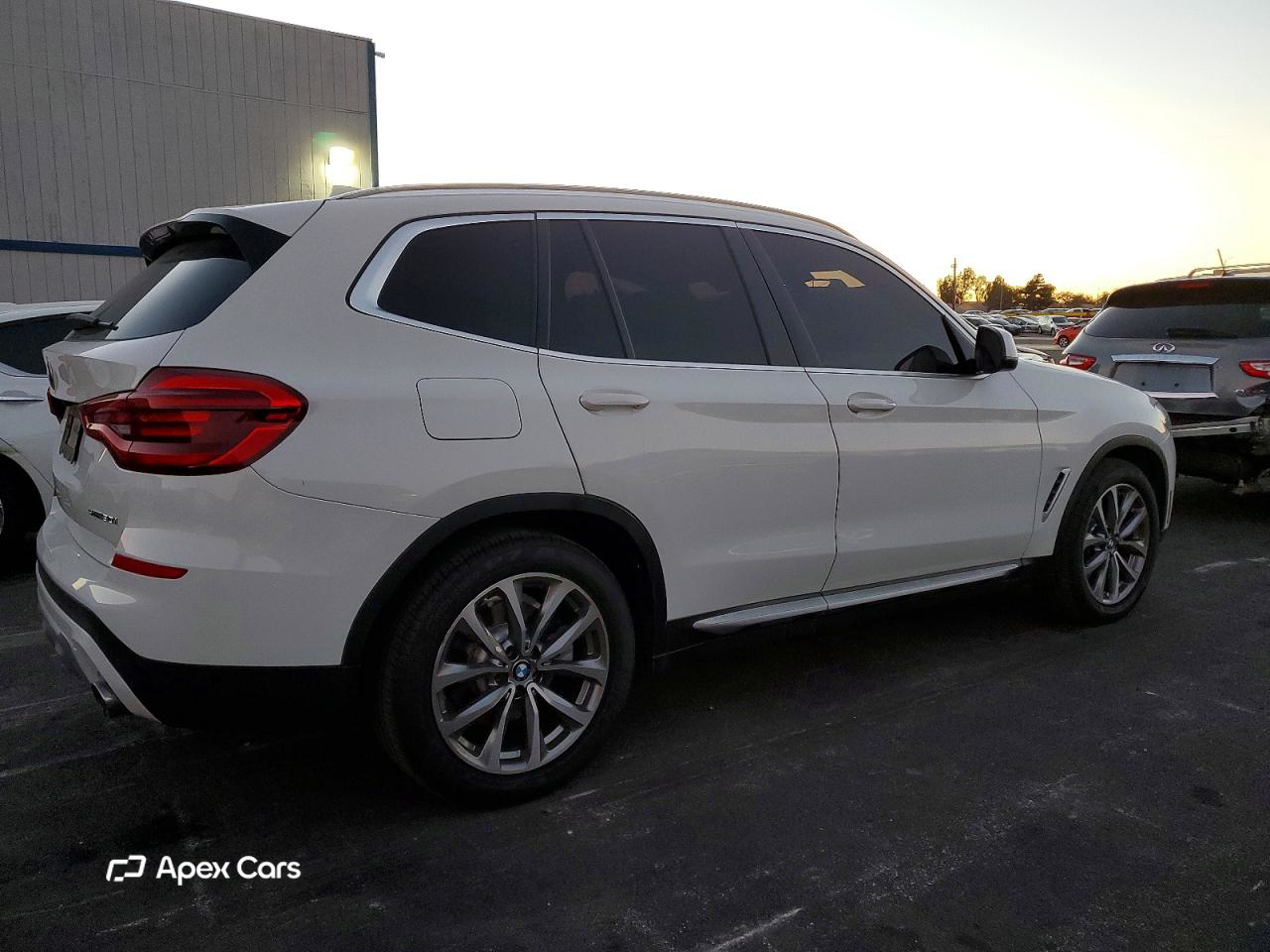 BMW X3 2019