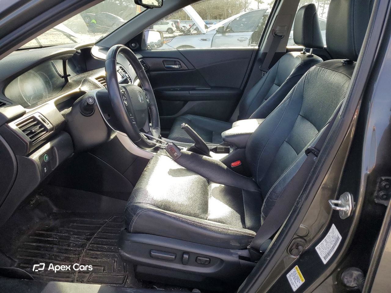 Honda Accord 2013
