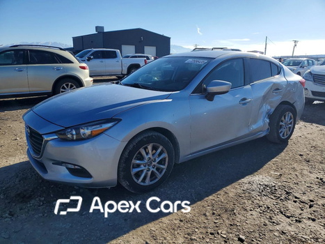 Mazda 3 2017 - Zdjęcie 1 z 13