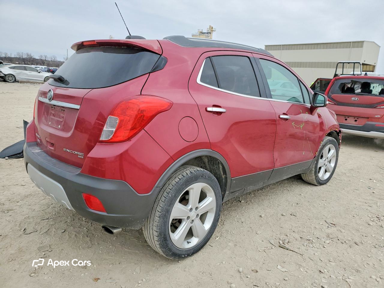 Buick Encore 2015