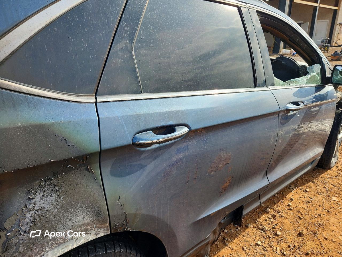 Ford Edge 2018