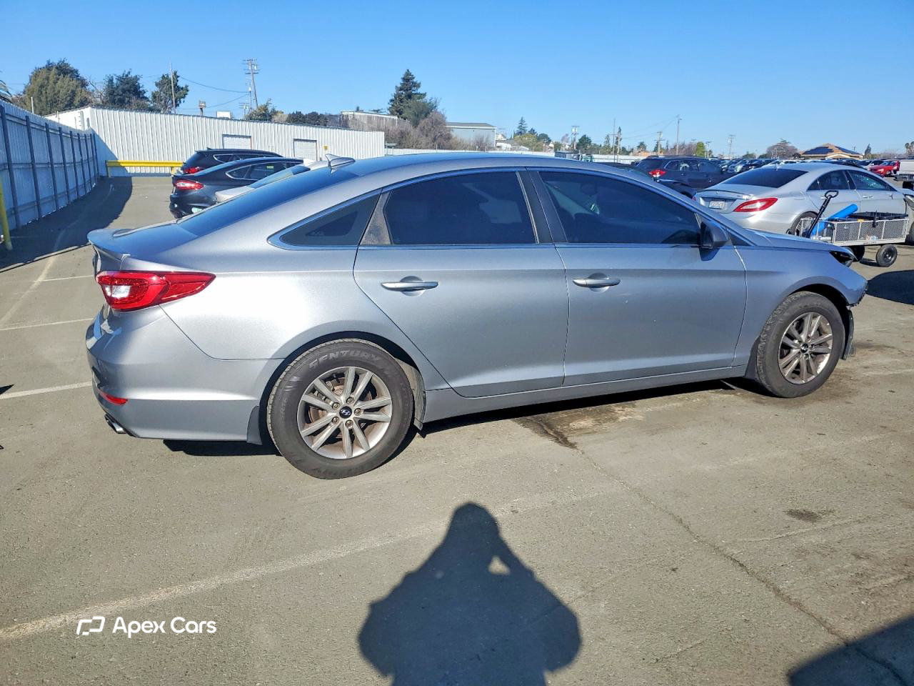 Hyundai Sonata 2016
