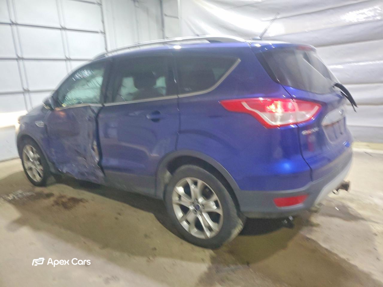 Ford Escape 2015