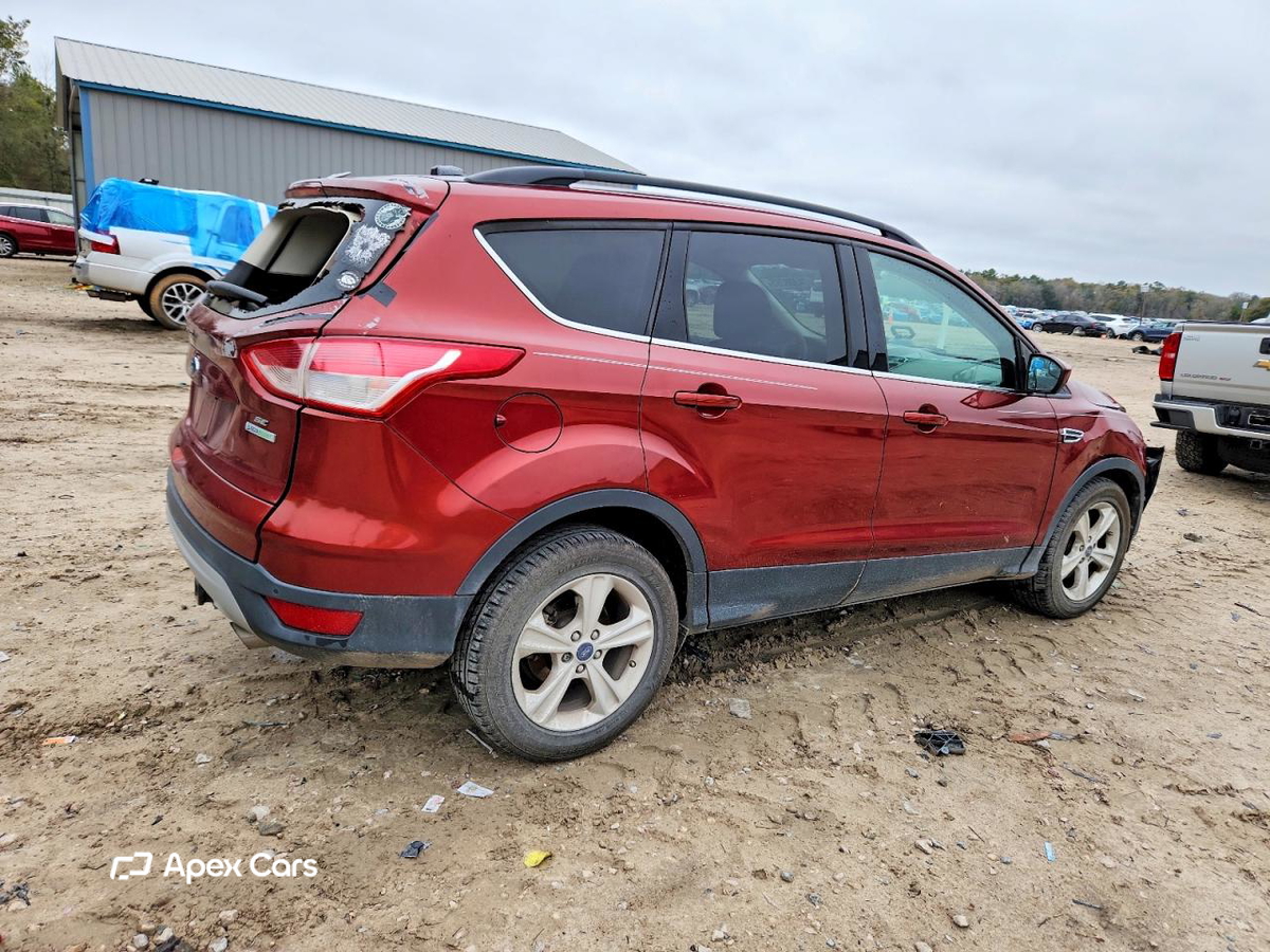 Ford Escape 2015