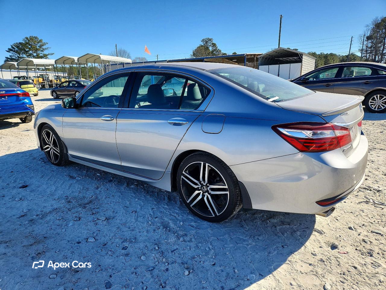 Honda Accord 2017