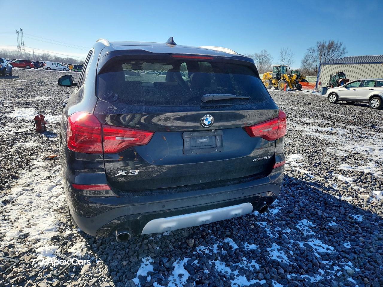 BMW X3 2019