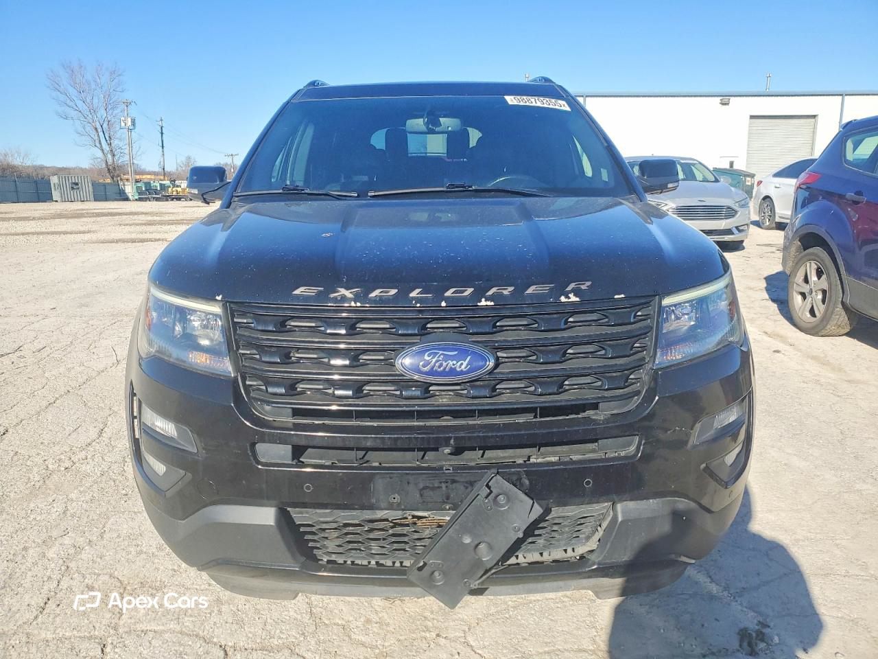 Ford Explorer 2017