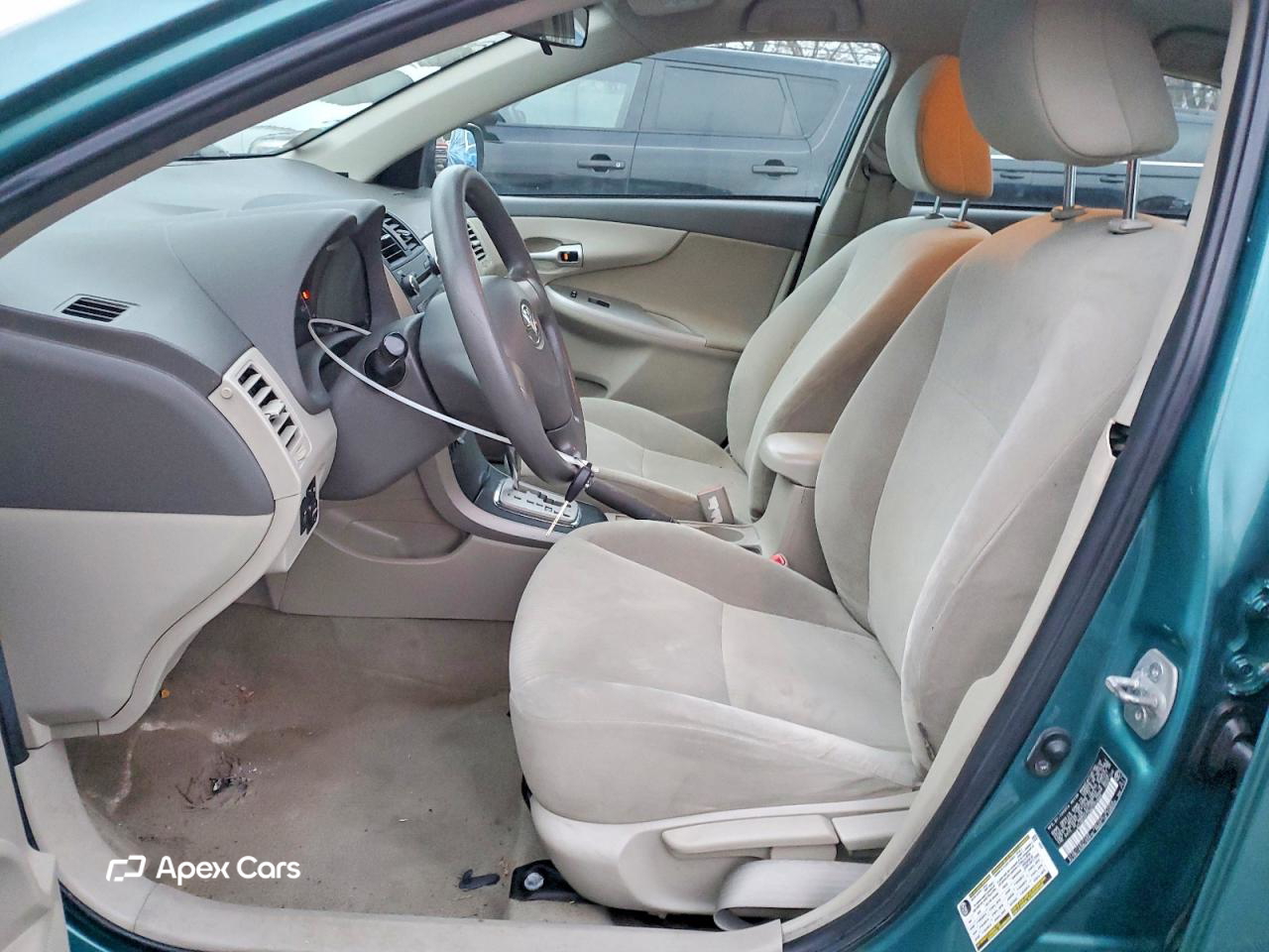 Toyota Corolla 2010