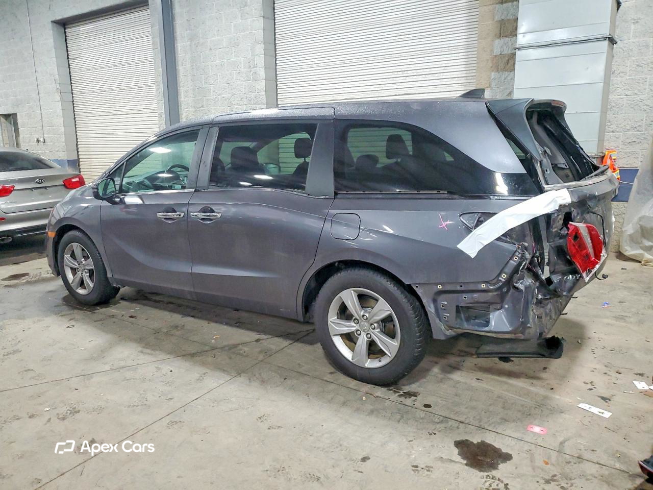 Honda Odyssey 2020