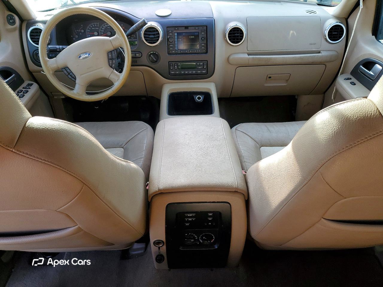 Ford Expedition 2003