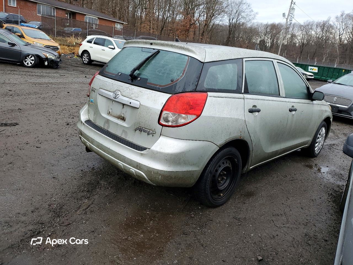 Toyota Corolla 2004