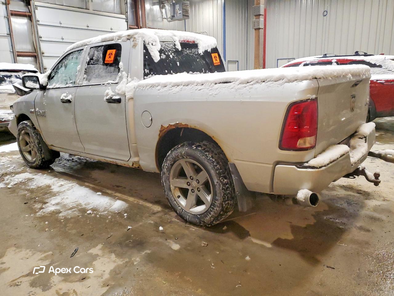 RAM 1500 2013