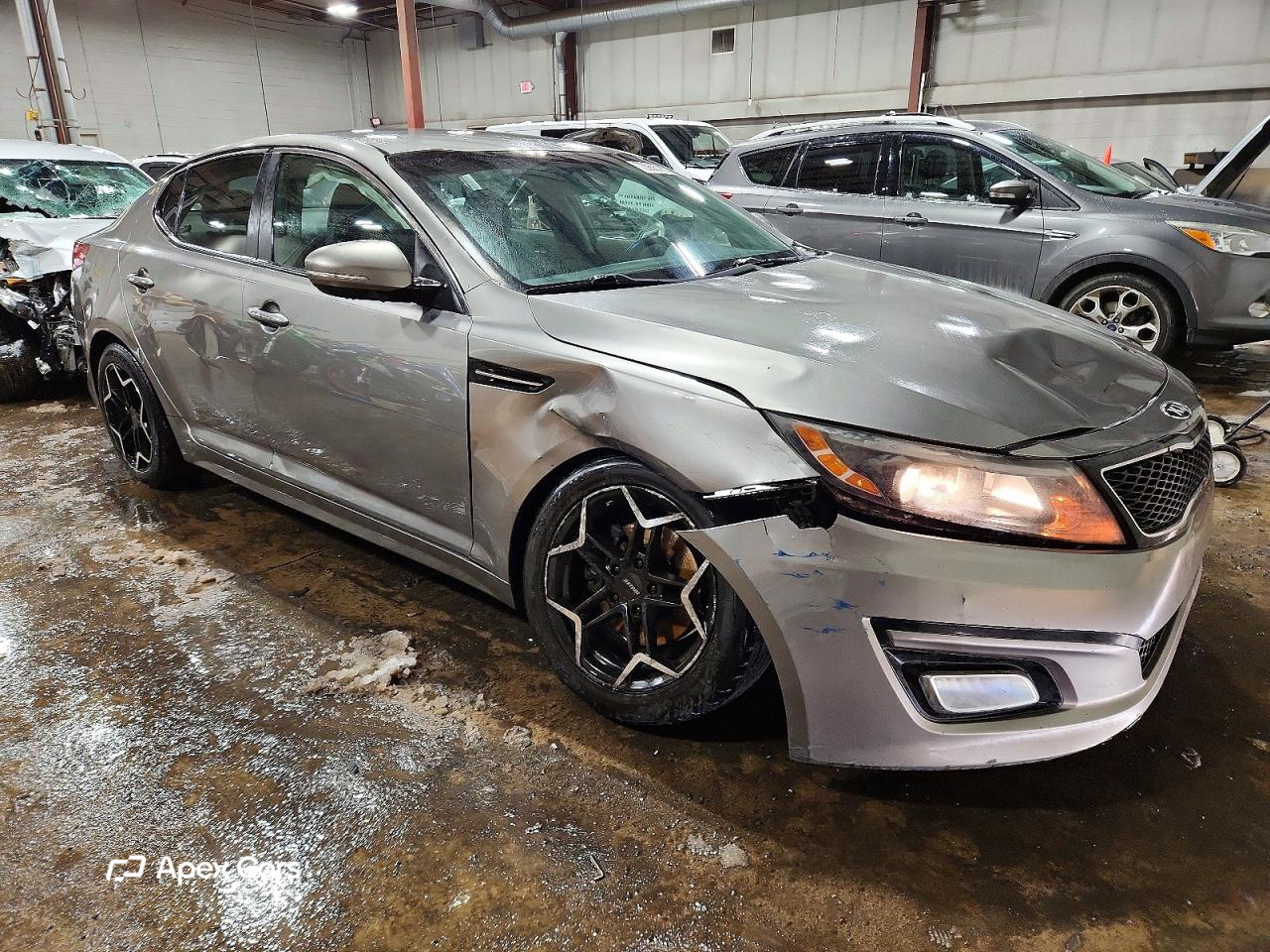 Kia Optima 2015
