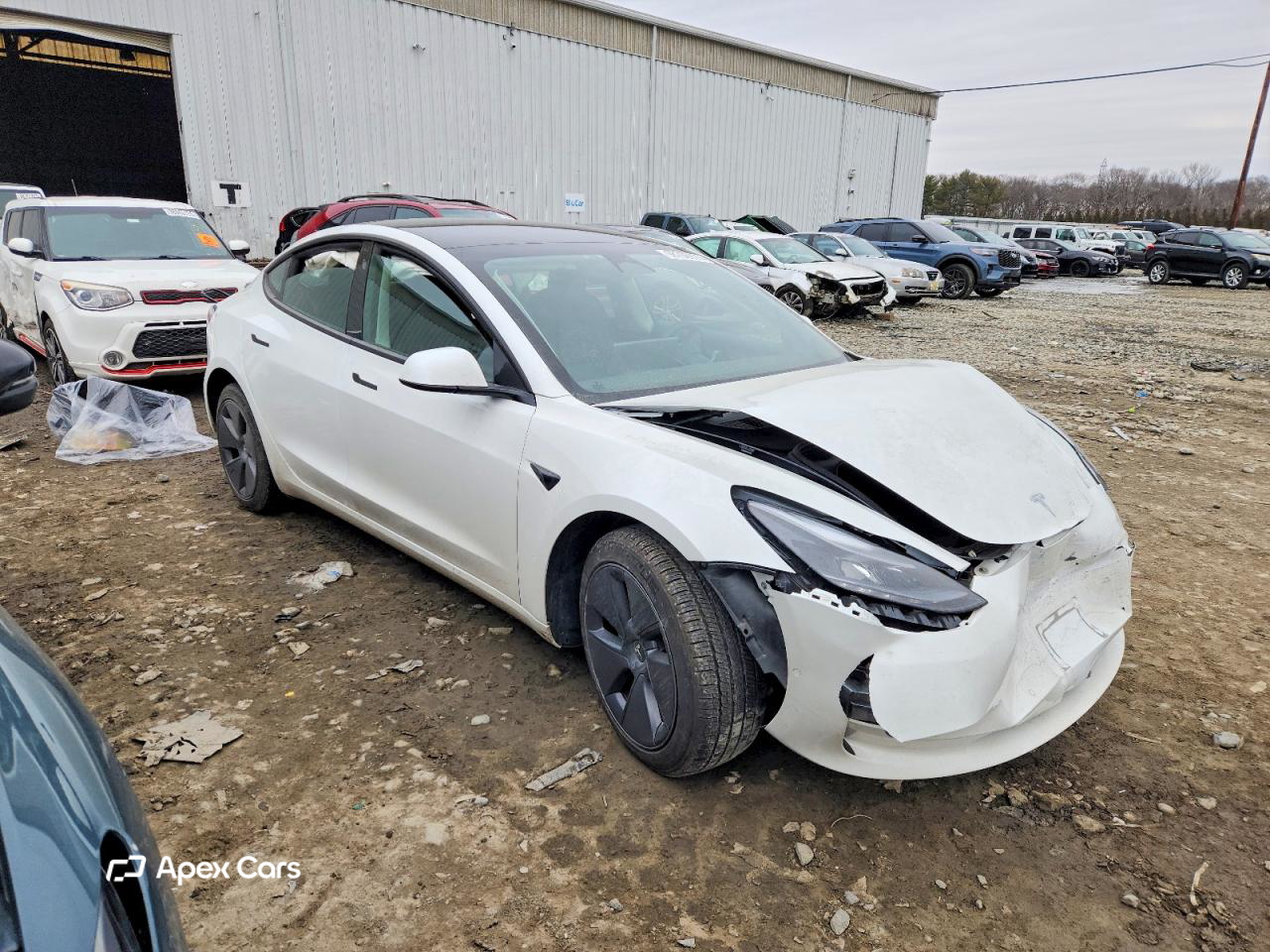 Tesla Model 3 2022