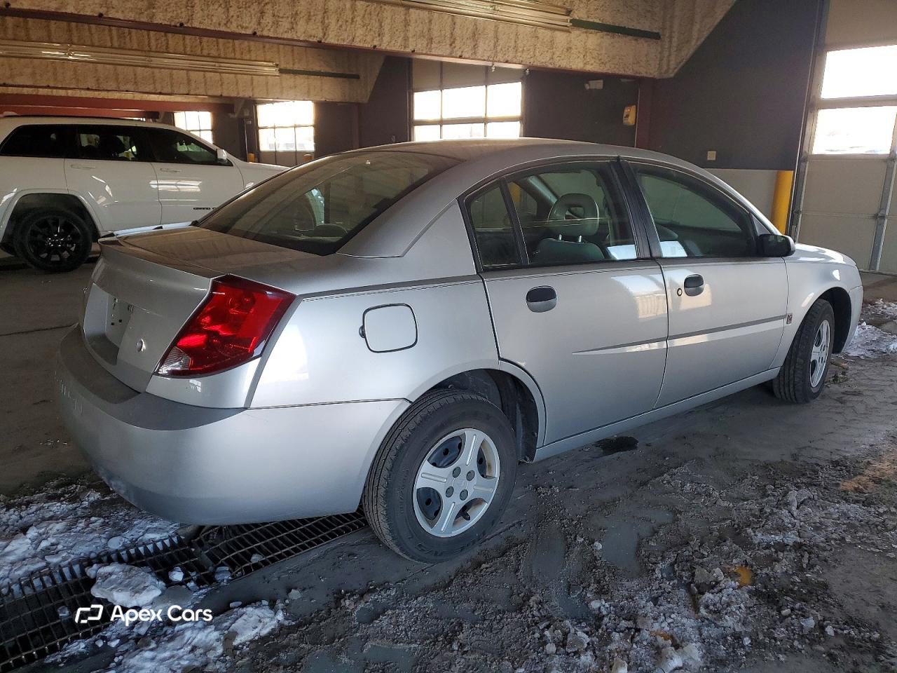 Saturn ION 2004