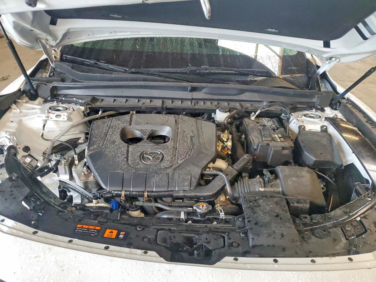 Mazda CX-50 2025