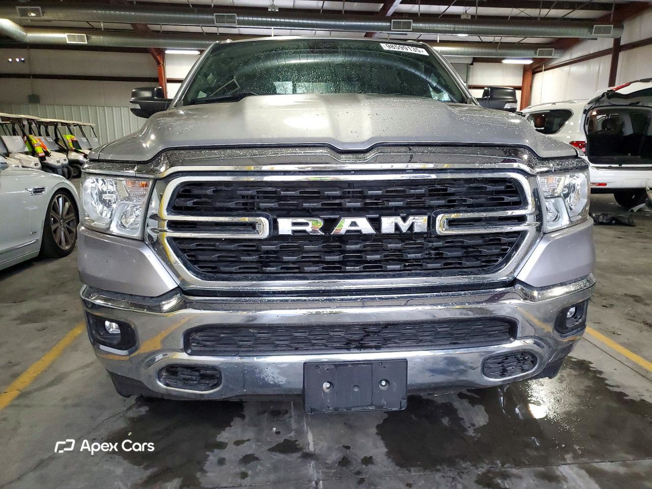 RAM 1500 2022