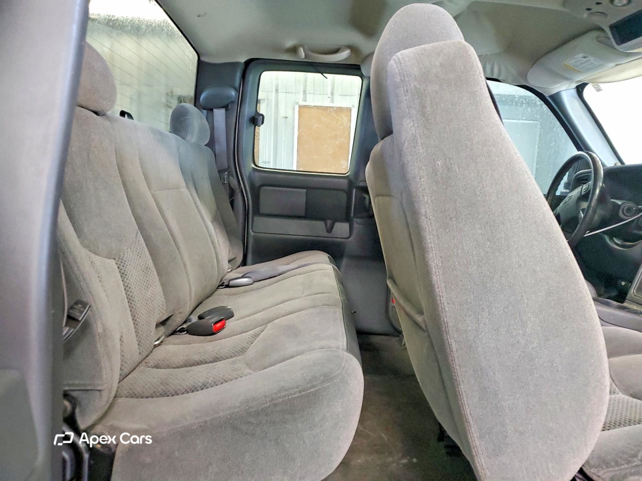 Chevrolet Silverado 2005