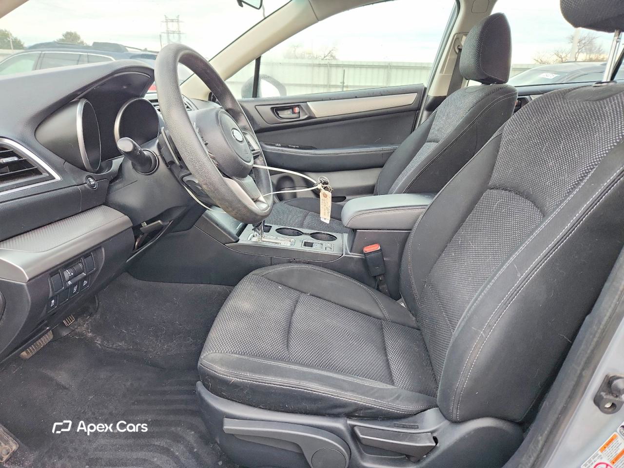 Subaru Outback 2019
