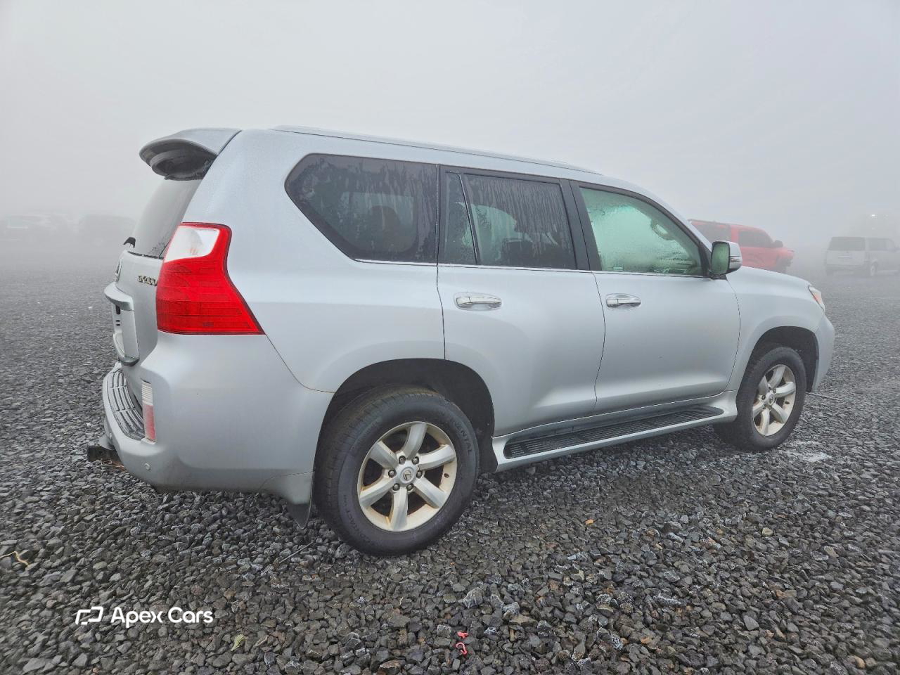 Lexus GX 2011