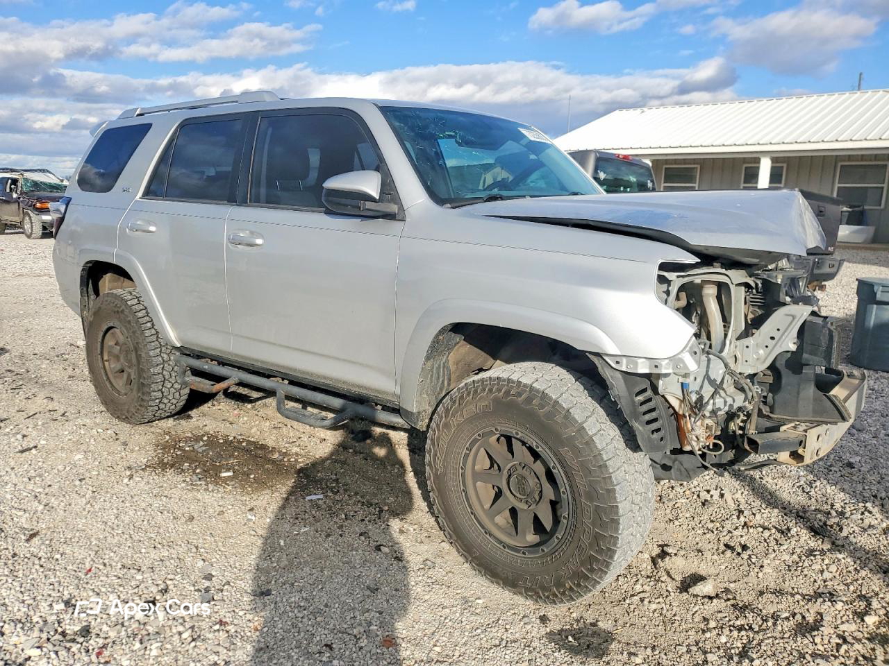 Toyota 4Runner 2015