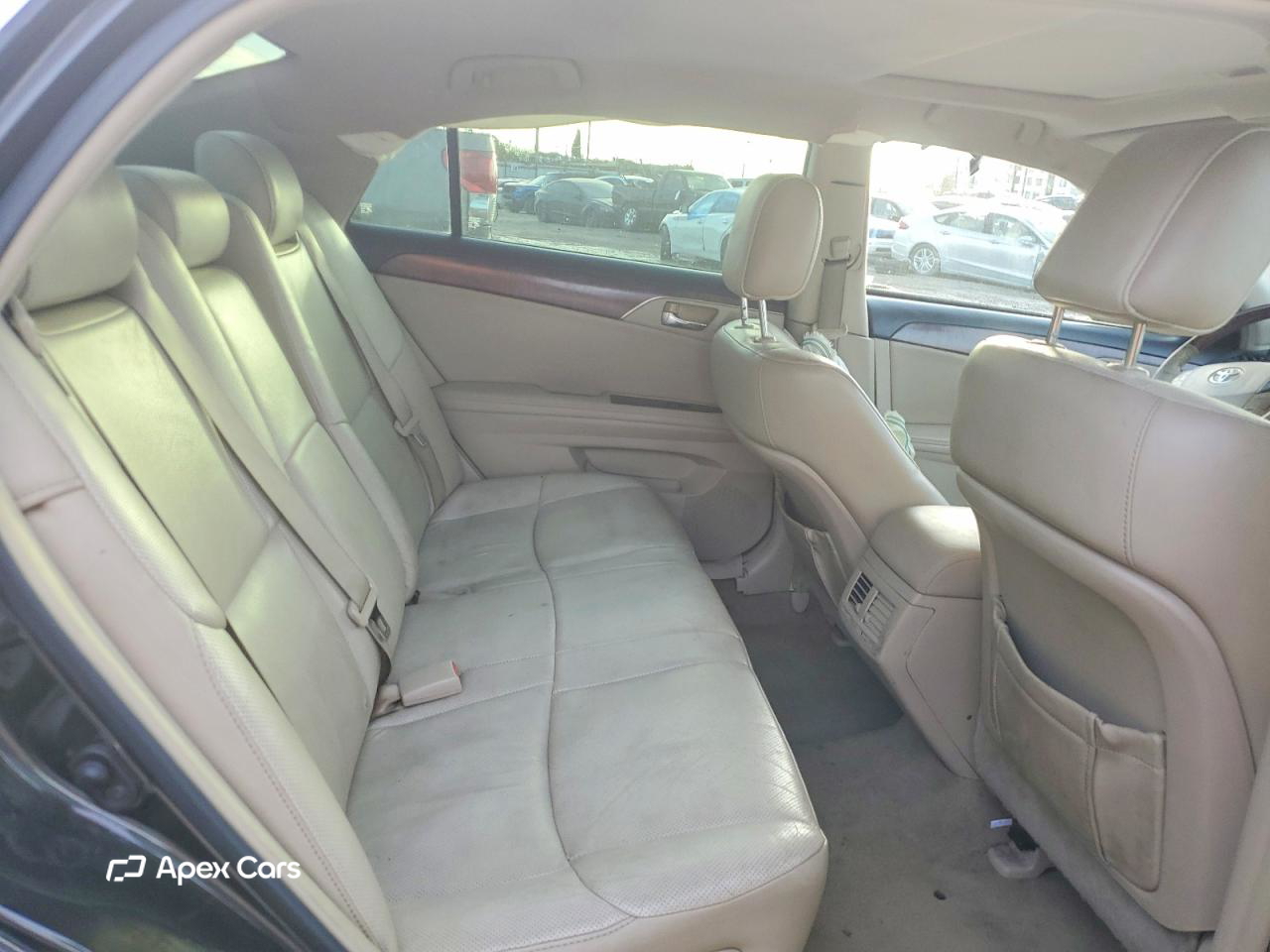 Toyota Avalon 2011