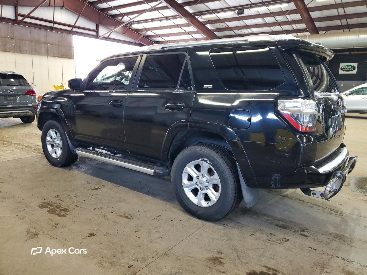 Toyota 4Runner 2015