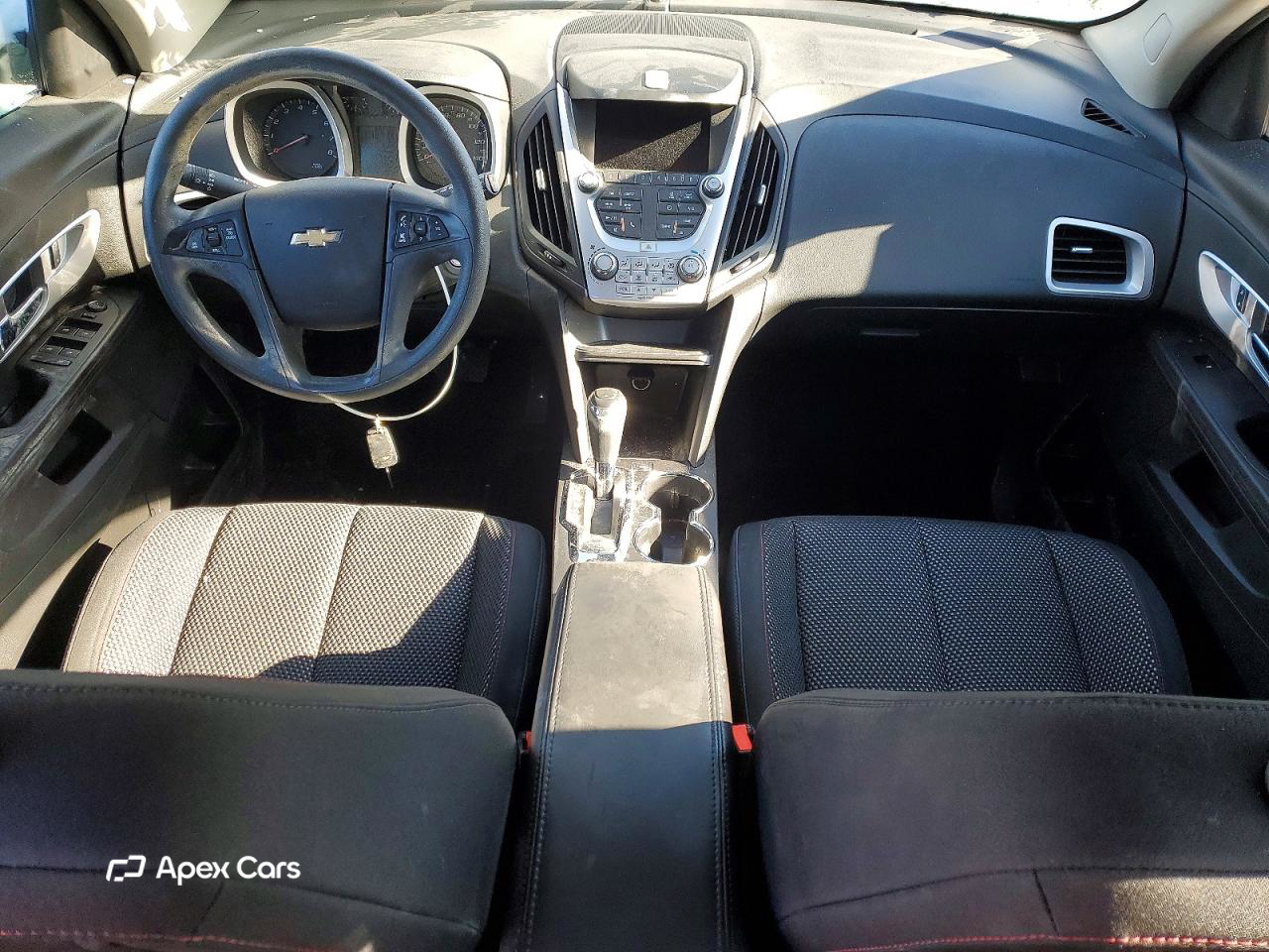 Chevrolet Equinox 2017