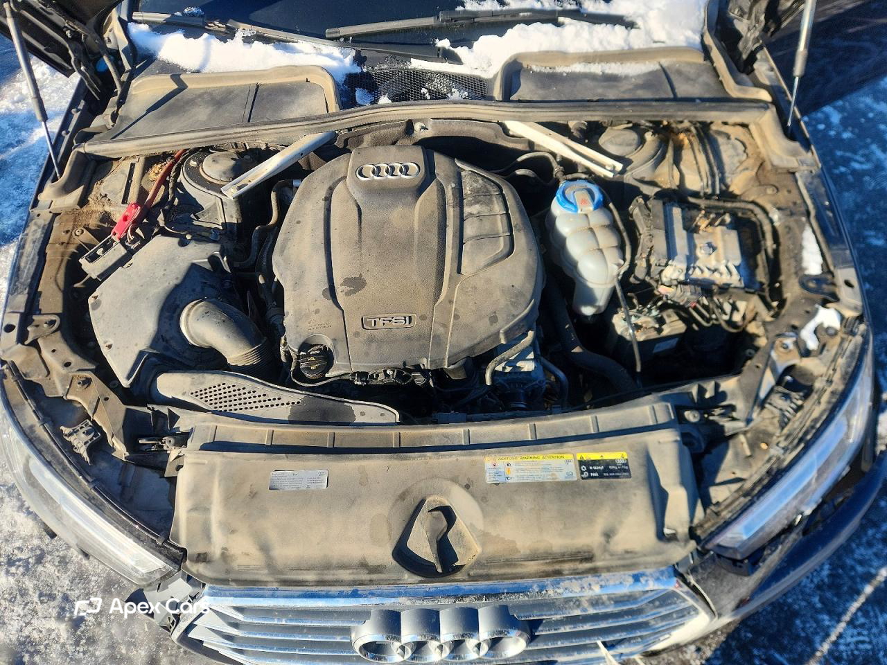 Audi A4 2018