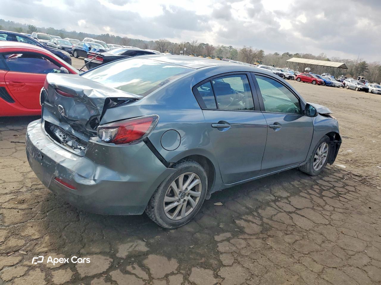 Mazda 3 2013