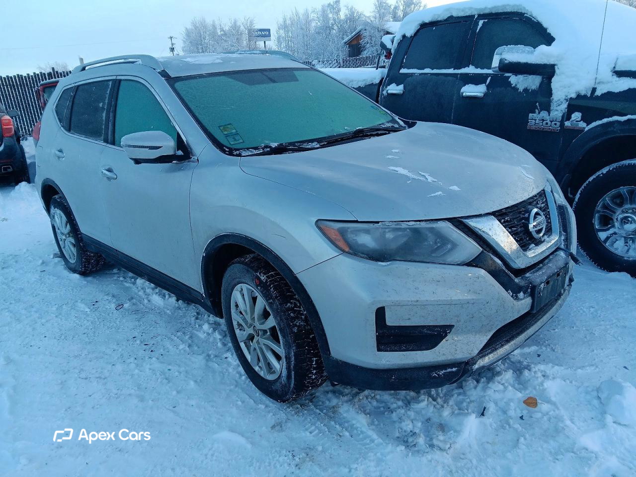 Nissan Rogue 2017