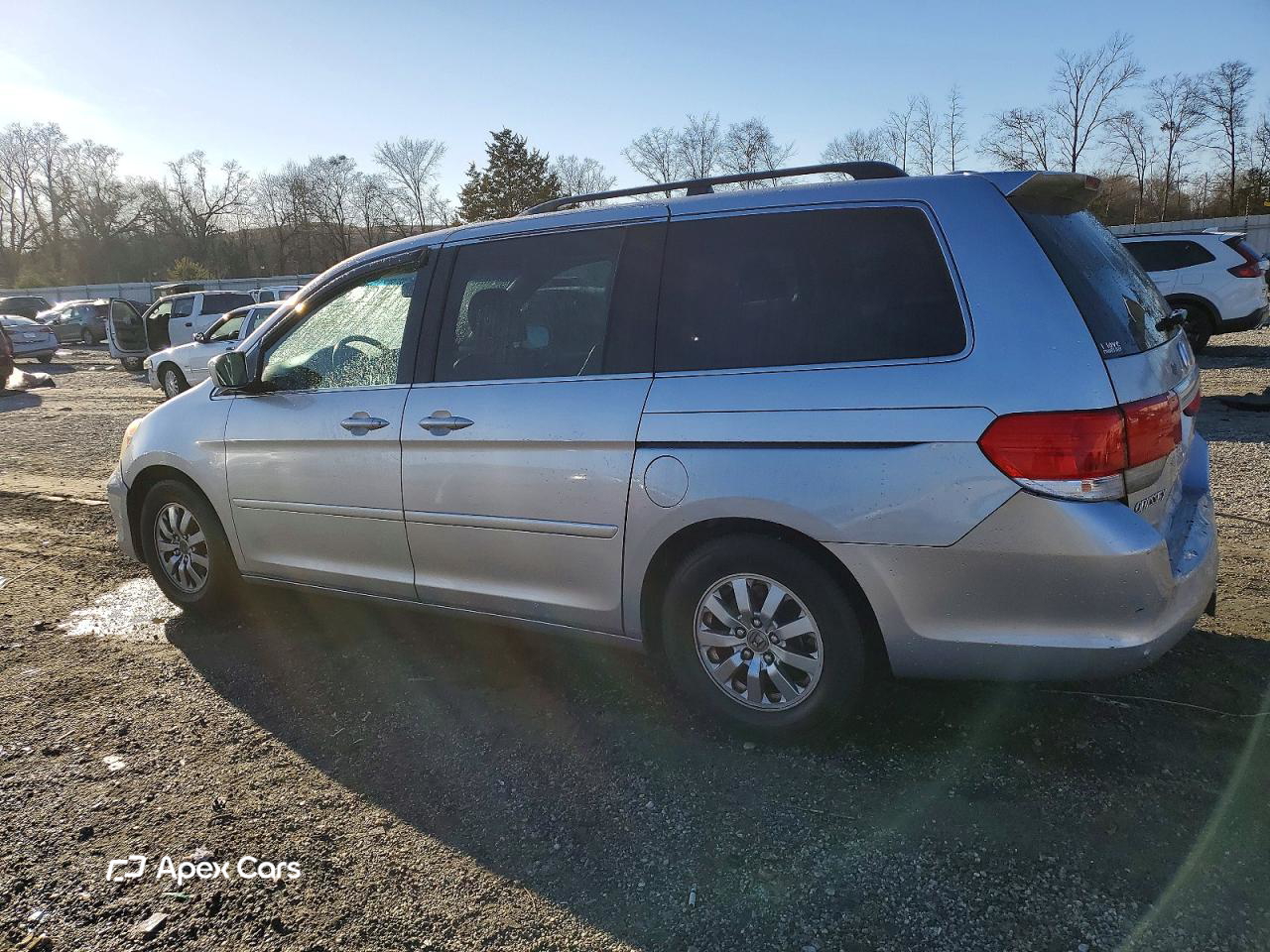 Honda Odyssey 2010