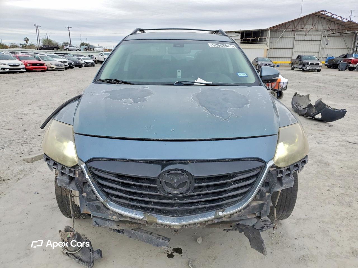 Mazda CX-9 2015