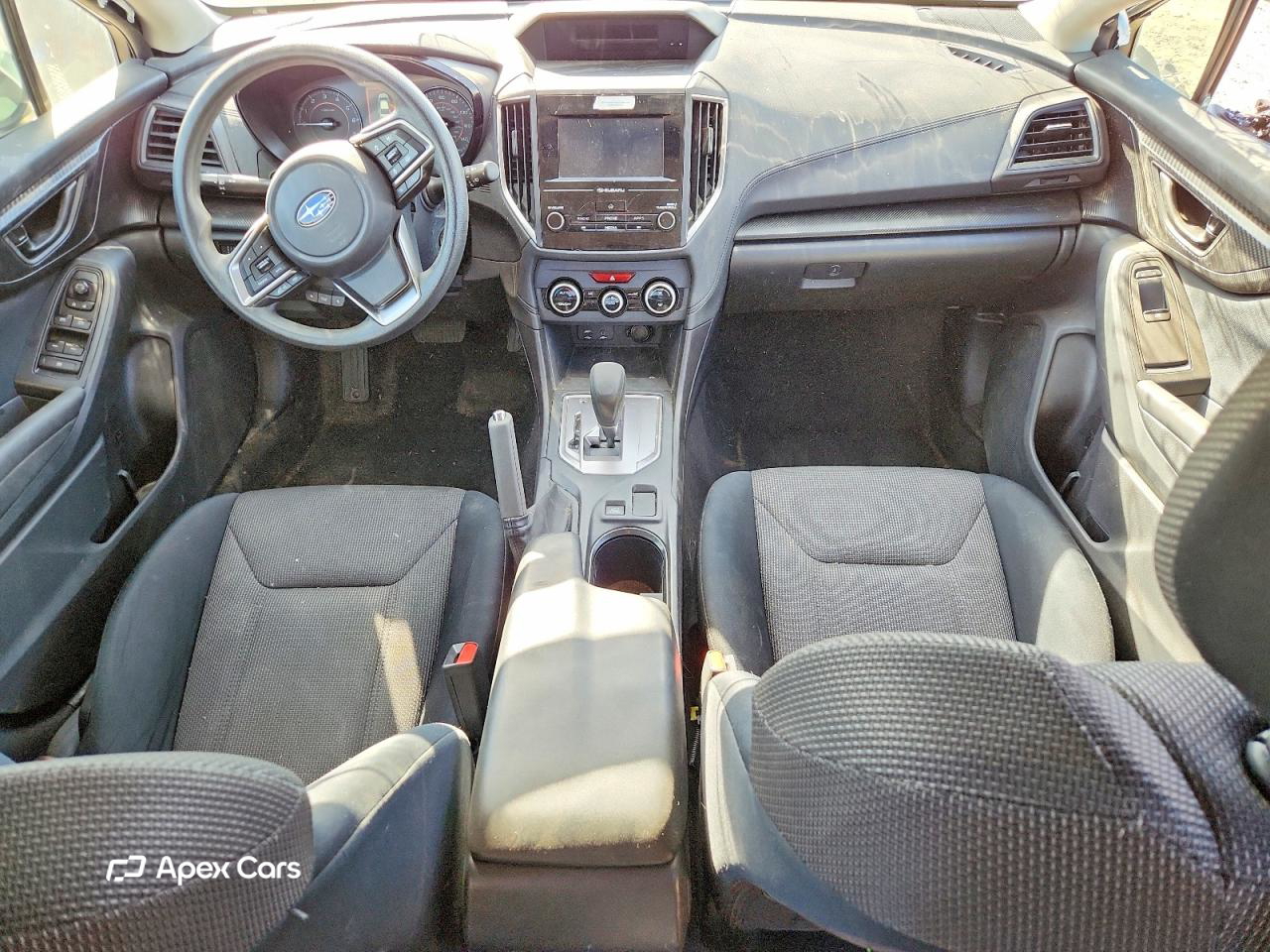 Subaru XV 2021