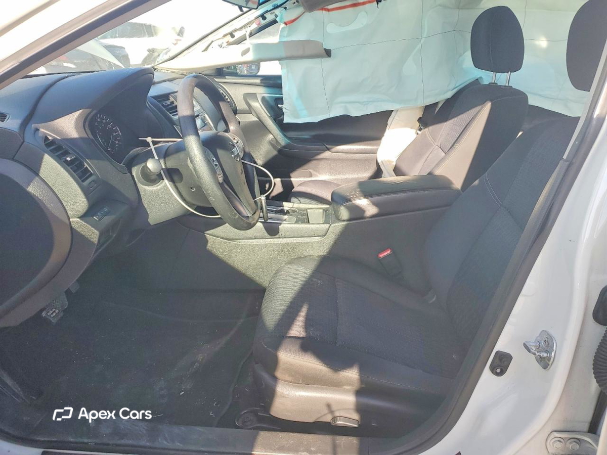 Nissan Altima 2016
