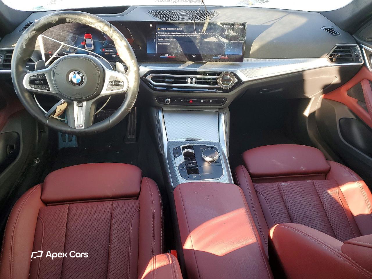 BMW Series 4 2024