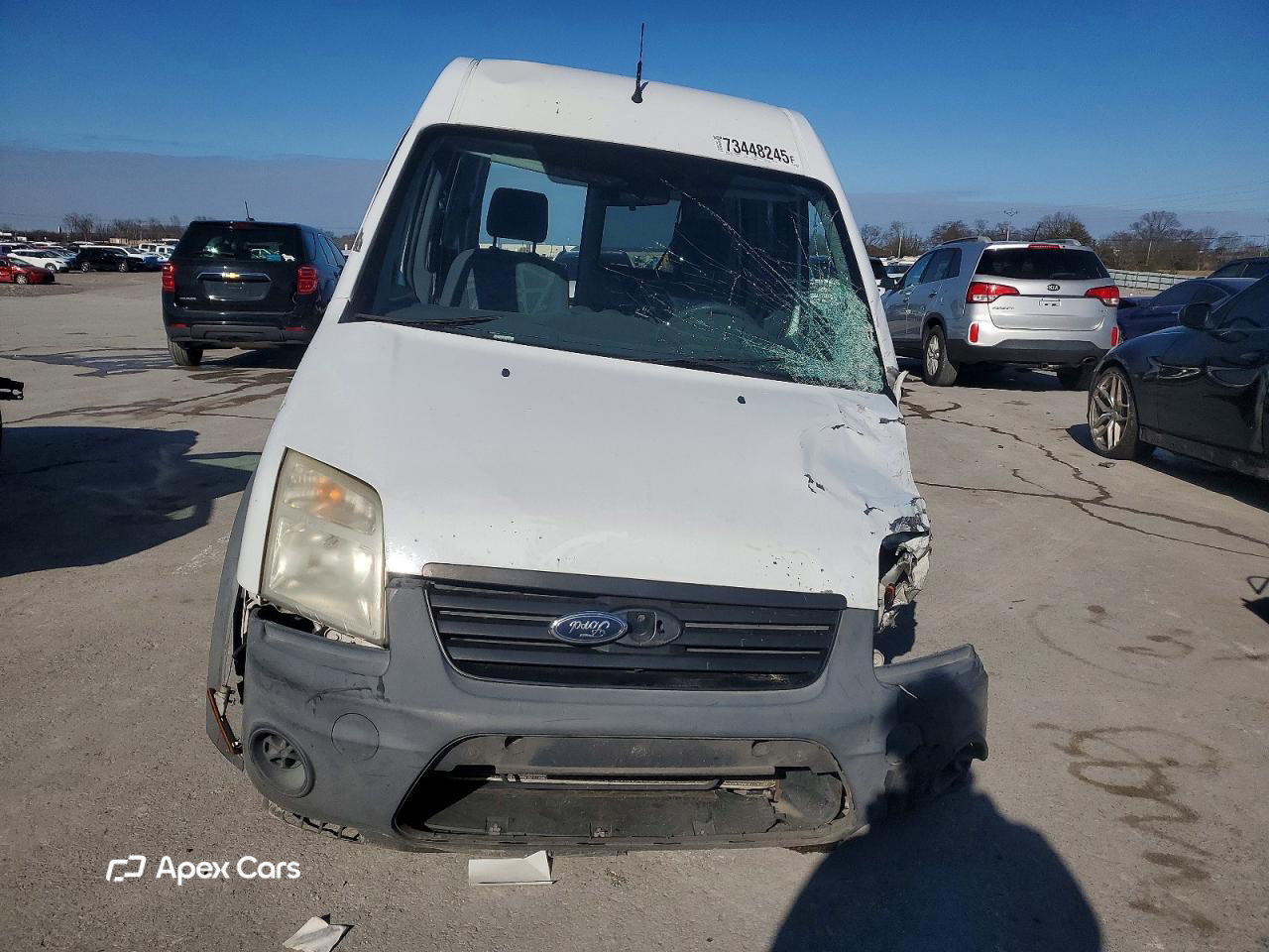 Ford Transit 2013