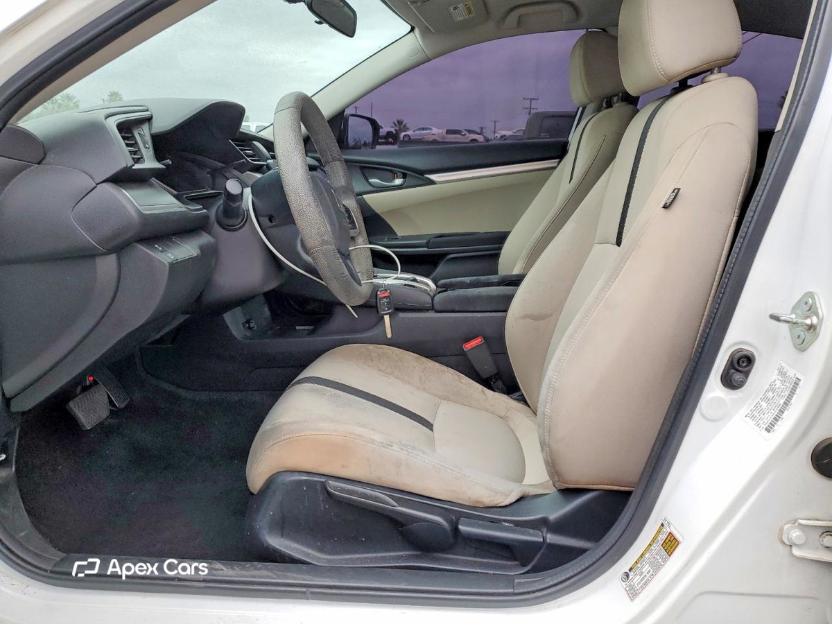 Honda Civic 2017
