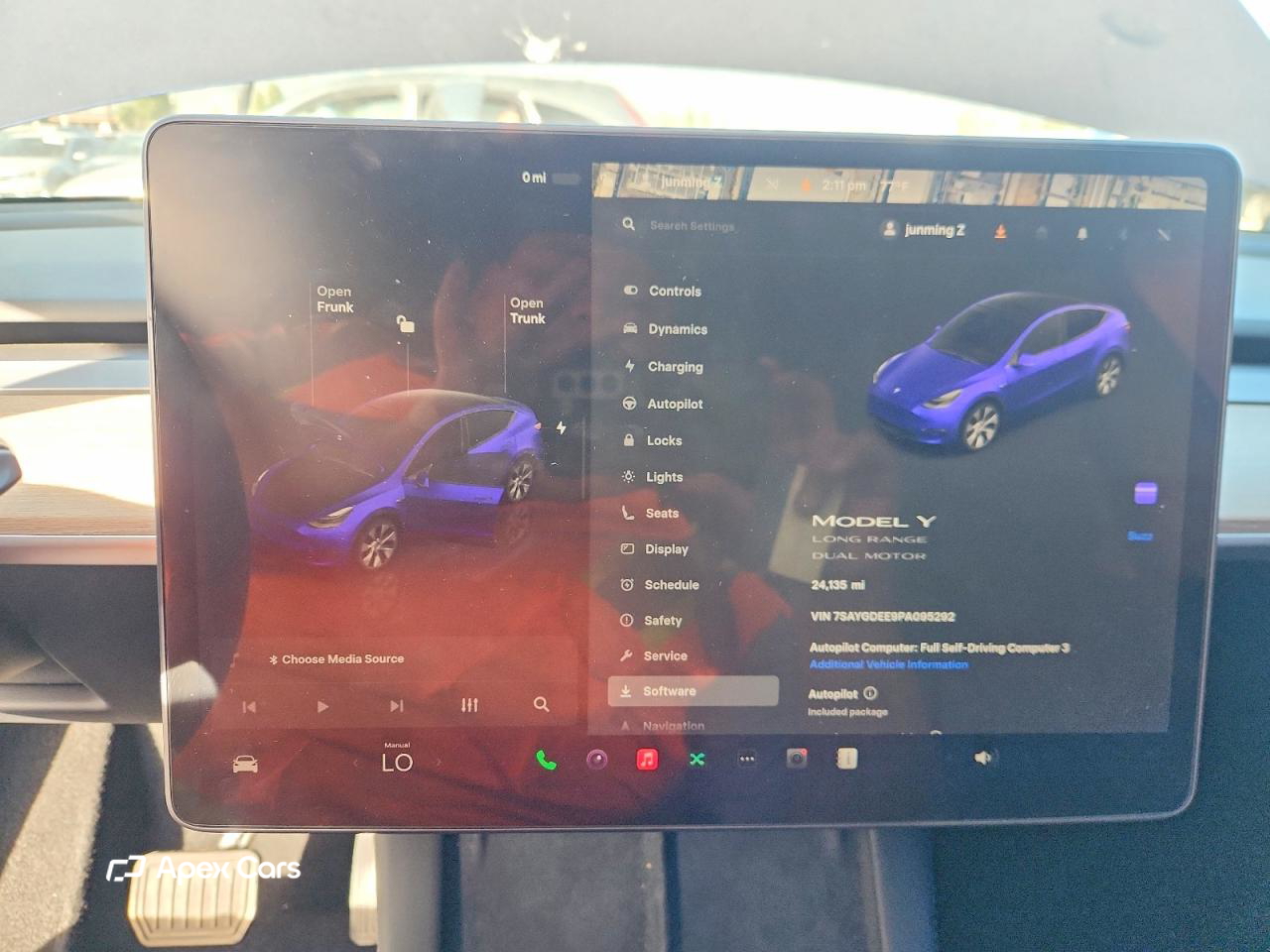 Tesla Model Y 2023
