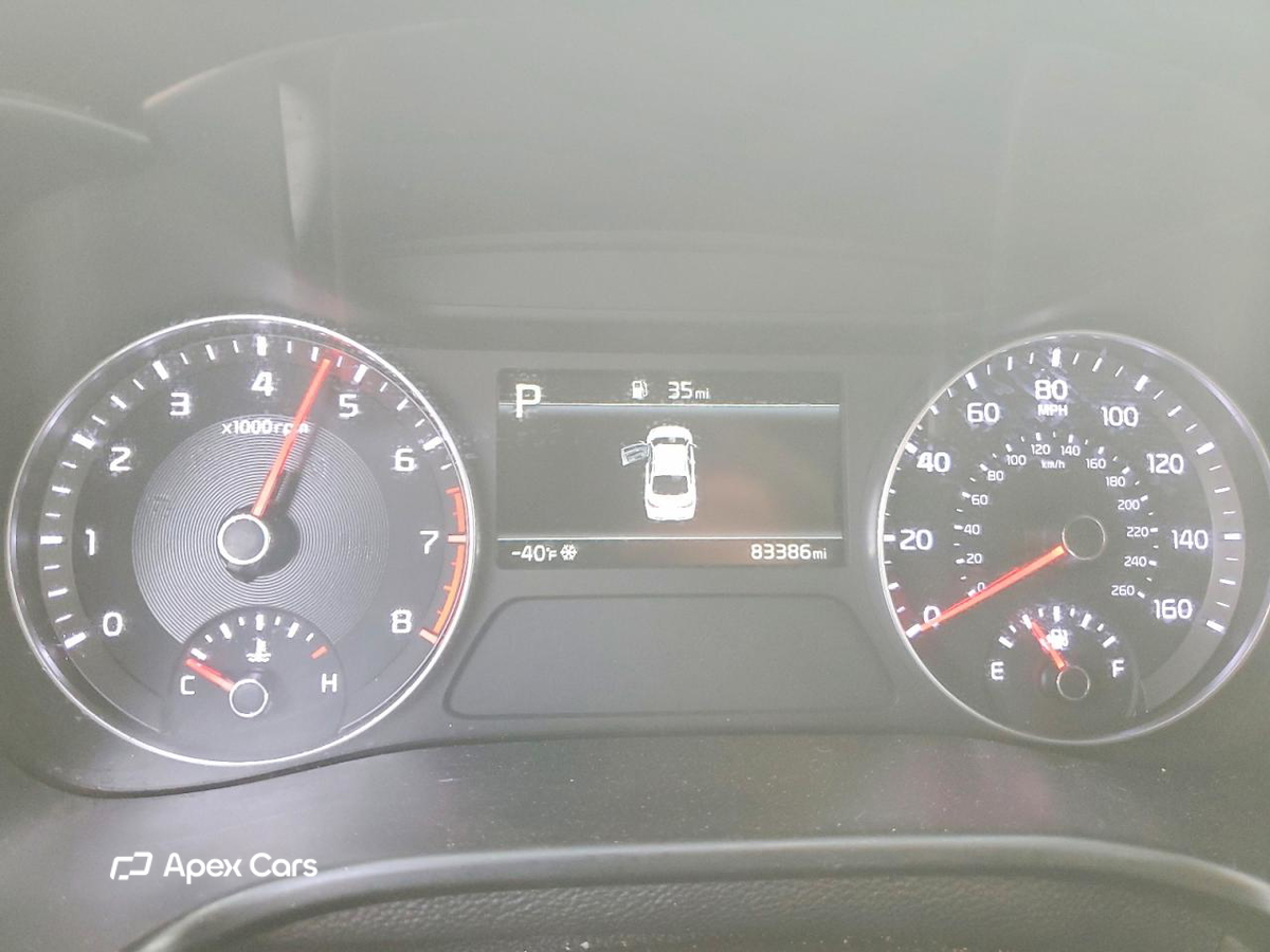 Kia Forte 2022