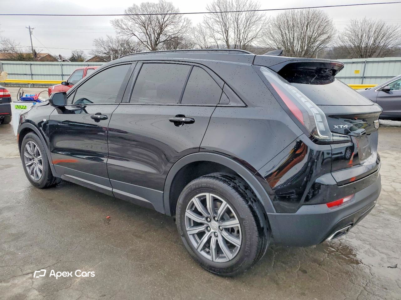 Cadillac XT4 2020