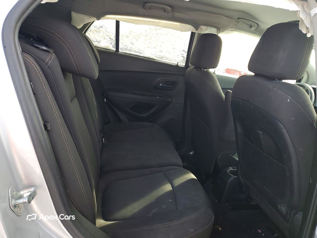 Chevrolet Trax 2020