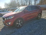 Kia Sorento 2018