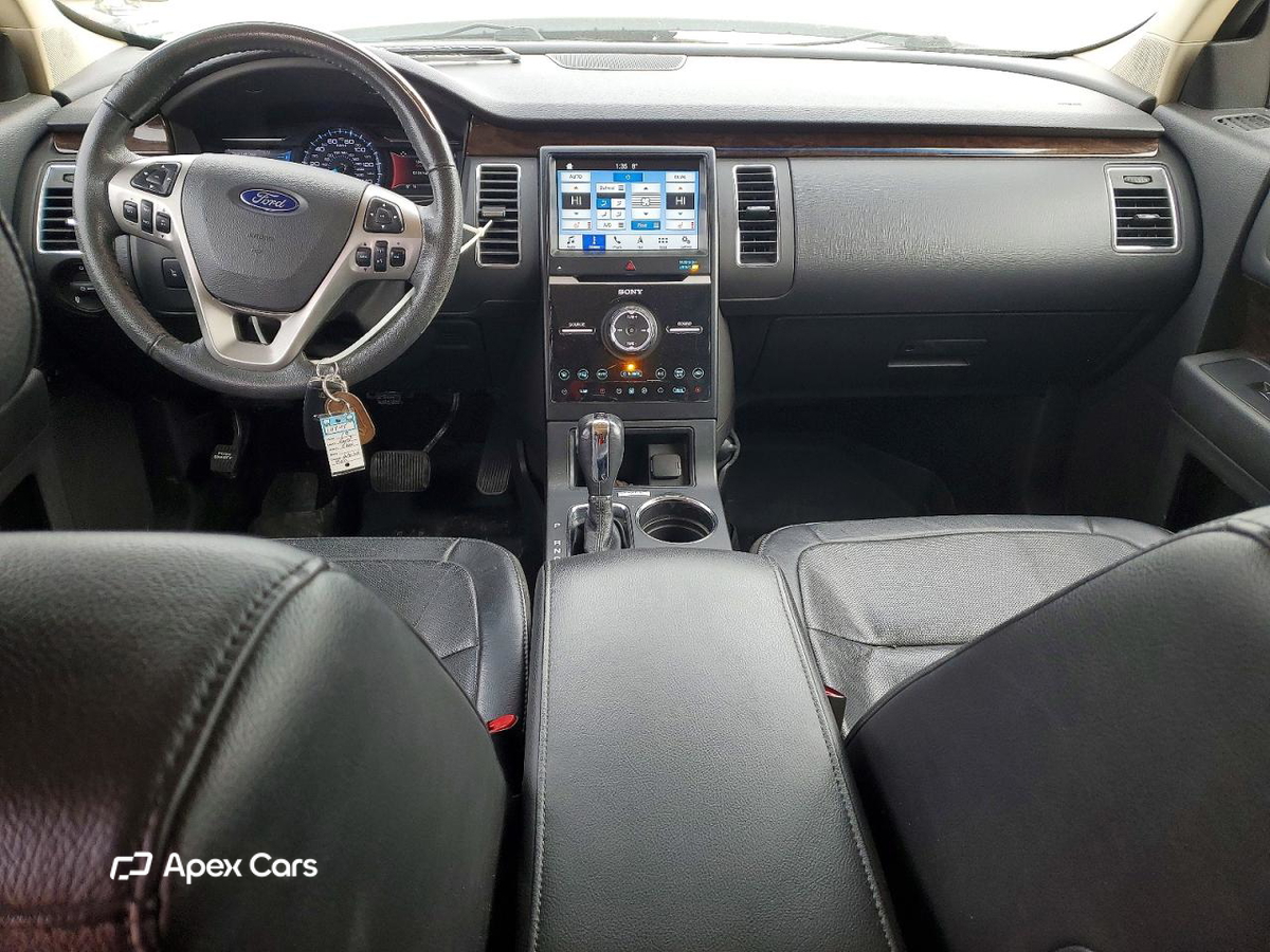 Ford Flex 2019