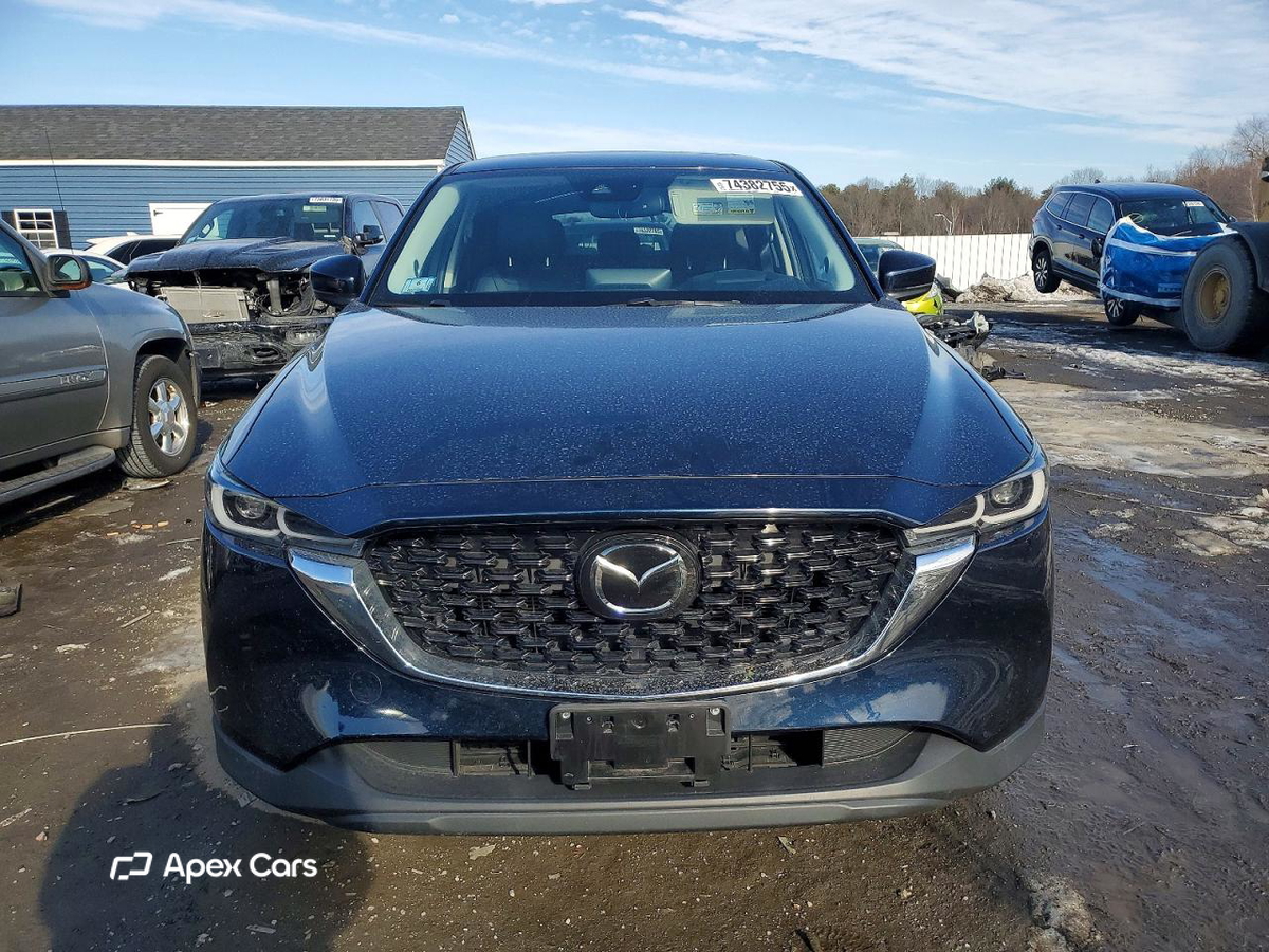 Mazda CX-5 2022